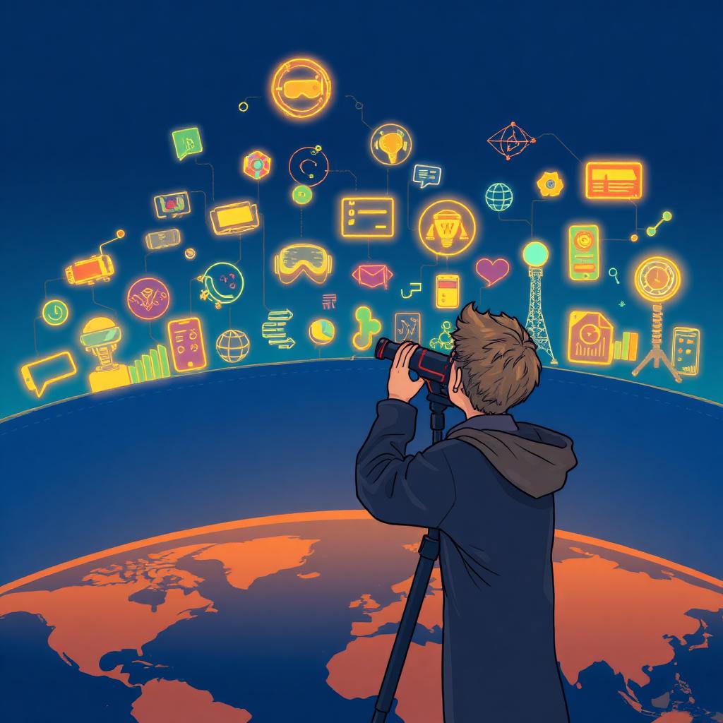 Educational Technology Foresight