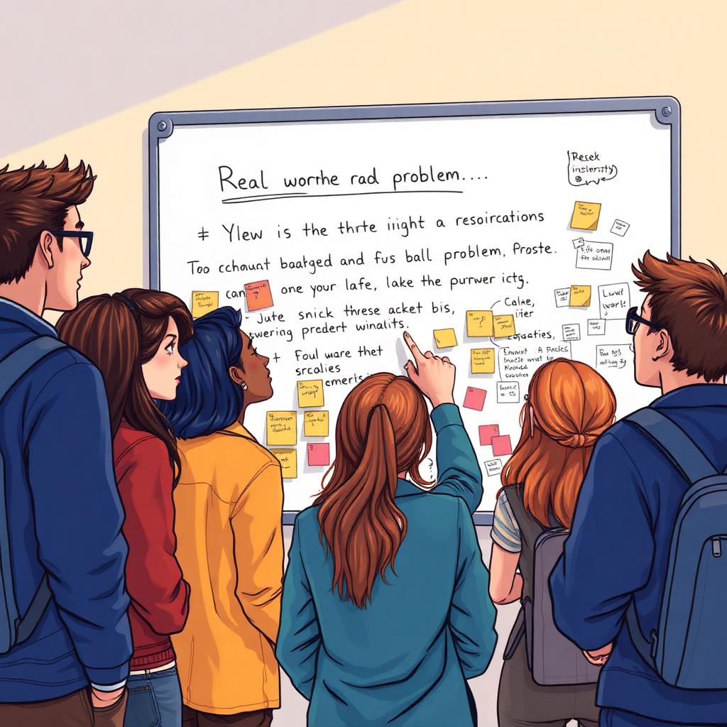 Problem-Based Learning